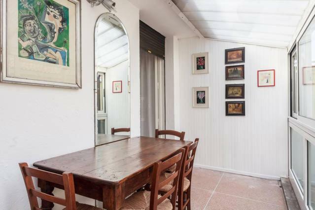 Apartamento Le Grenier Bolonia Exterior foto