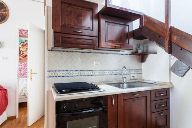 Apartamento Le Grenier Bolonia Exterior foto