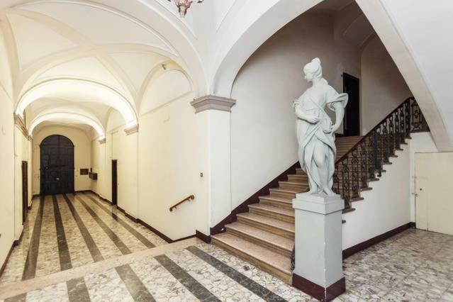 Apartamento Le Grenier Bolonia Exterior foto