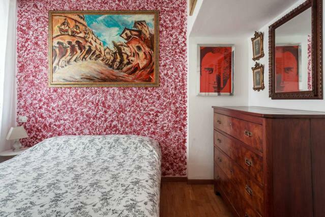 Apartamento Le Grenier Bolonia Exterior foto